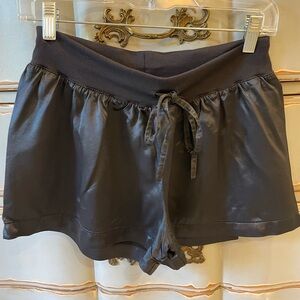 Pj Harlow Mikel dark gray boxer shorts
